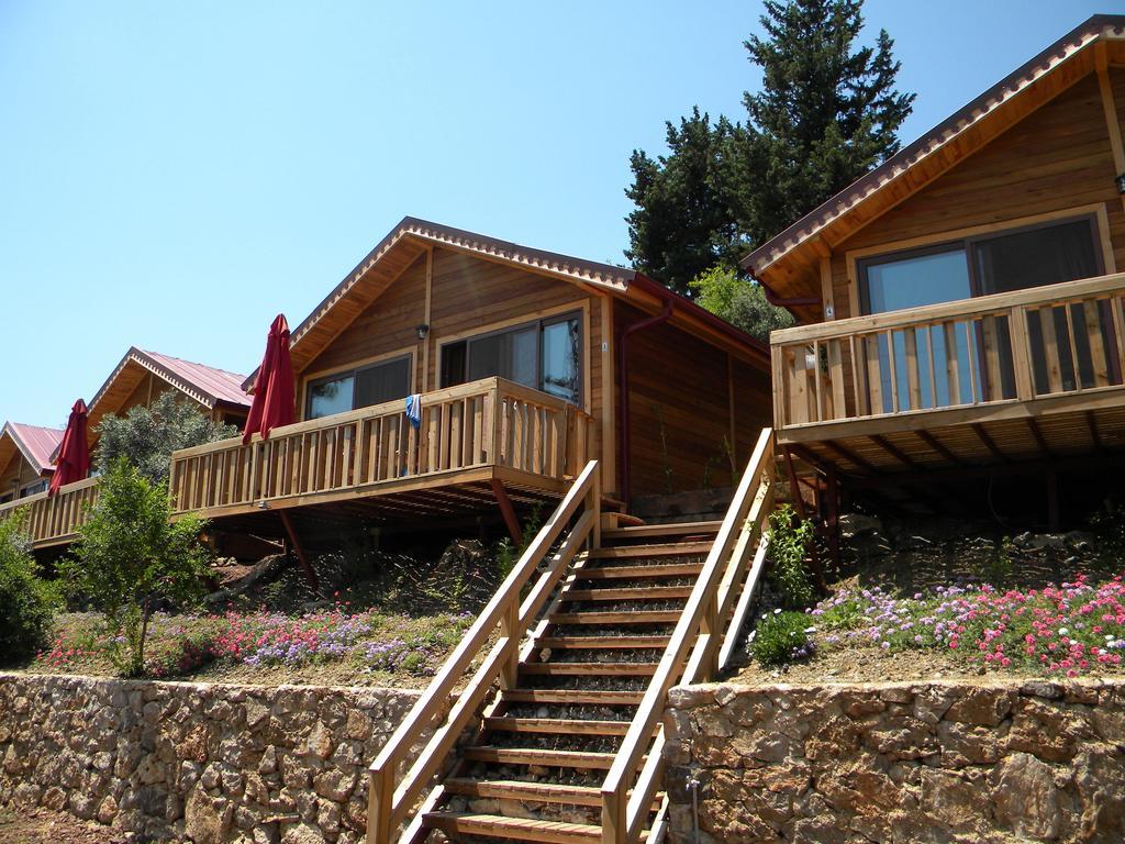 Çıralı Azra Villas חדר תמונה