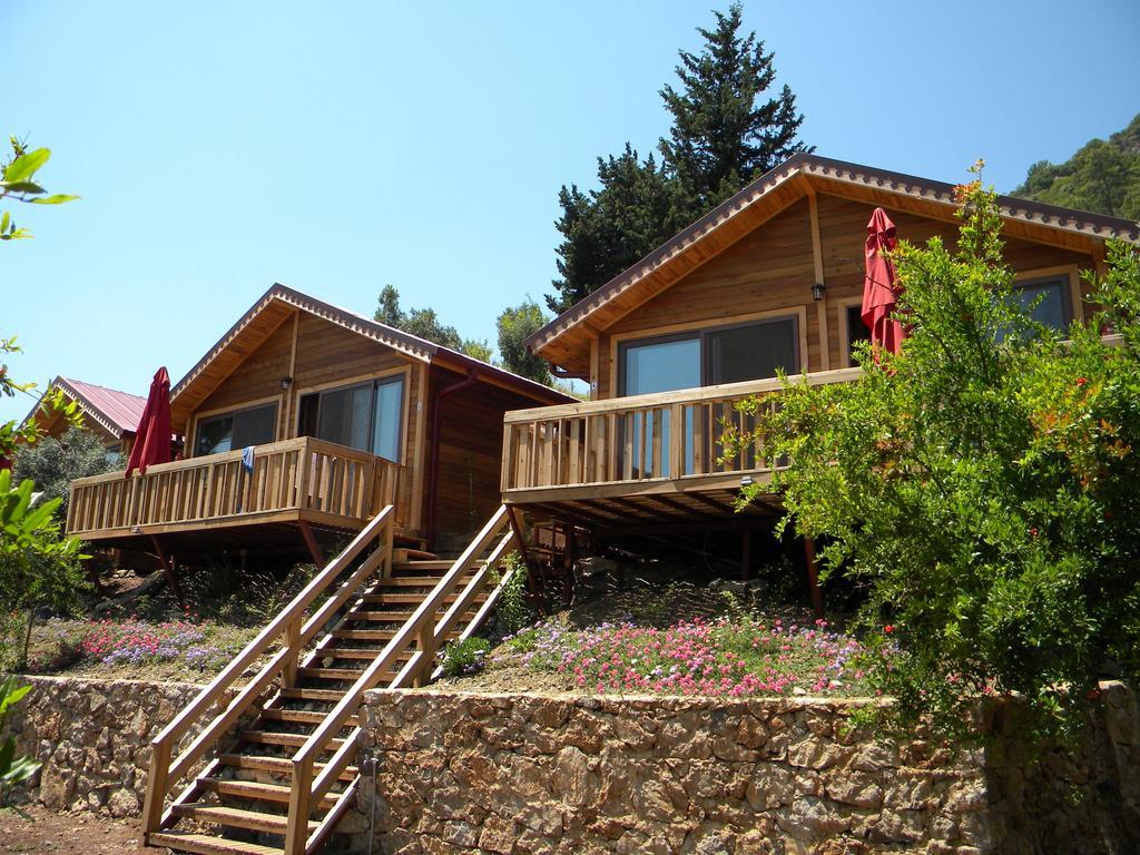 Çıralı Azra Villas חדר תמונה