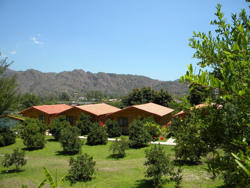 Çıralı Azra Villas חדר תמונה