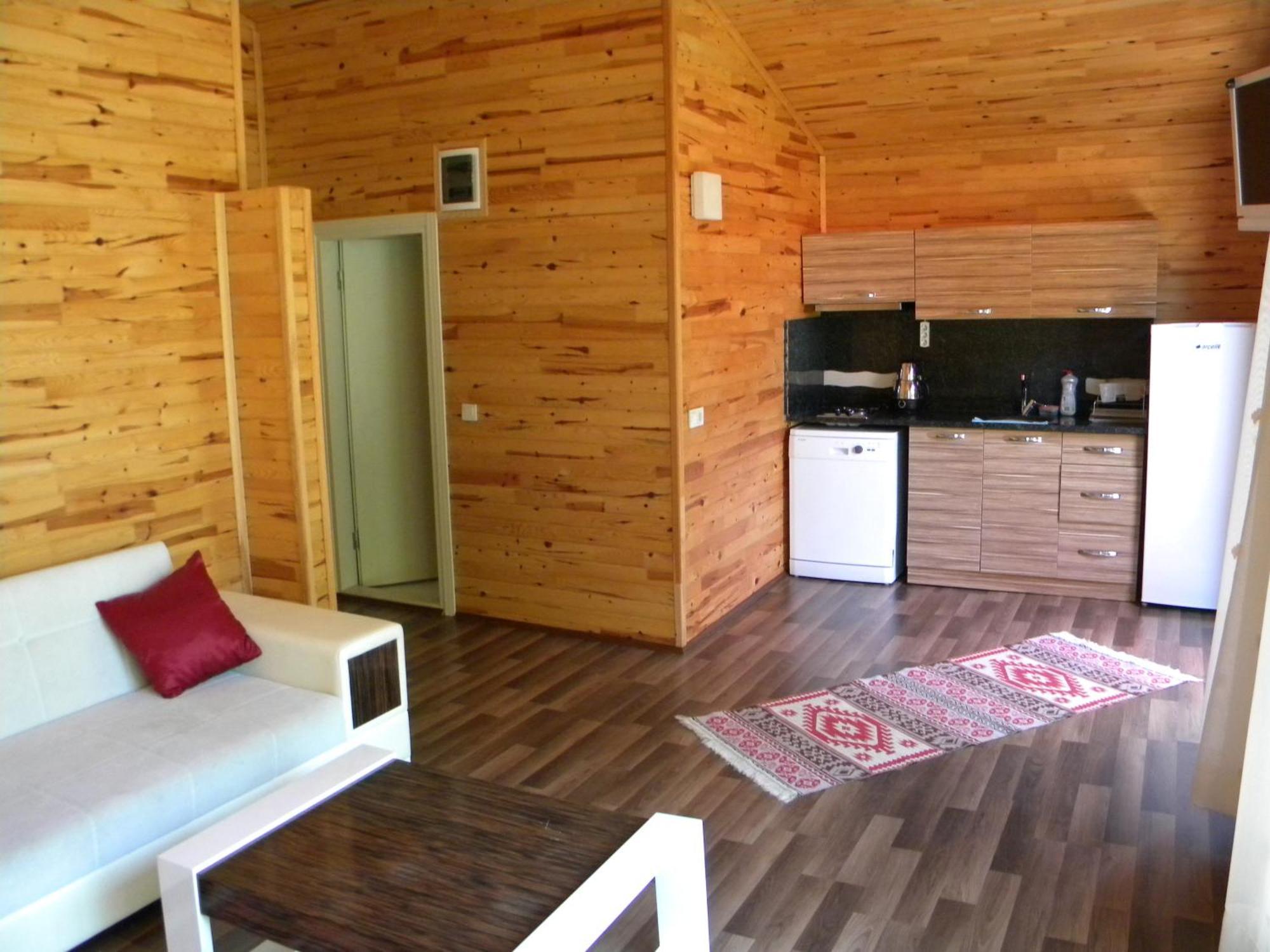 Çıralı Azra Villas חדר תמונה