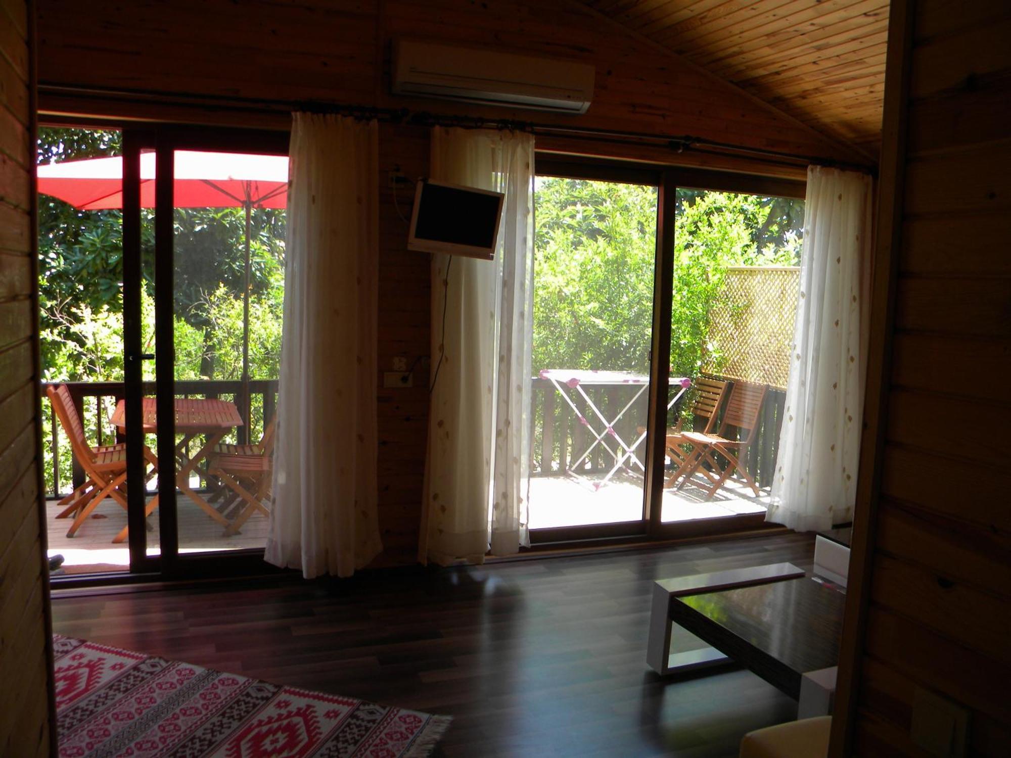 Çıralı Azra Villas חדר תמונה