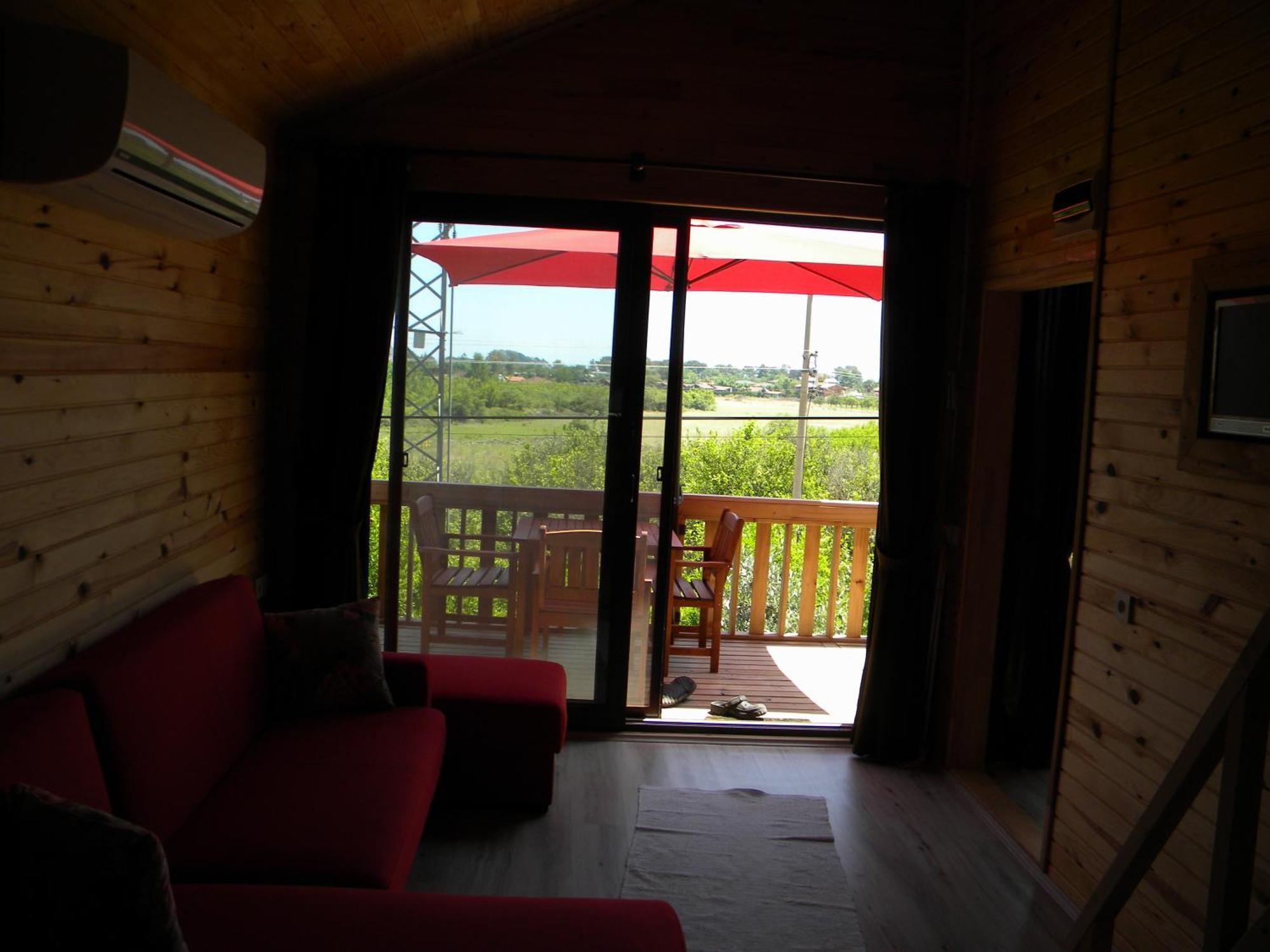 Çıralı Azra Villas חדר תמונה
