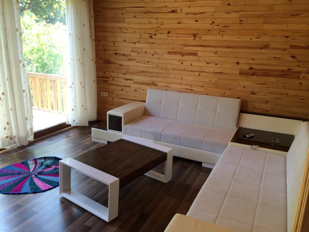 Çıralı Azra Villas חדר תמונה