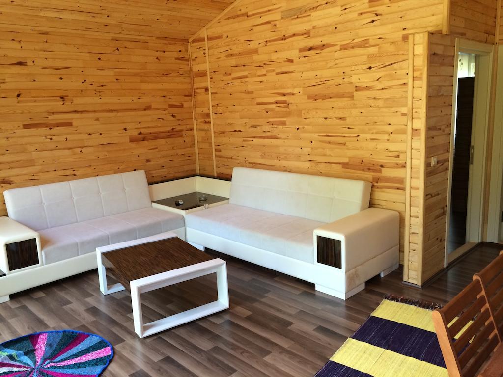 Çıralı Azra Villas חדר תמונה
