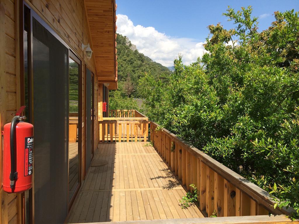 Çıralı Azra Villas חדר תמונה