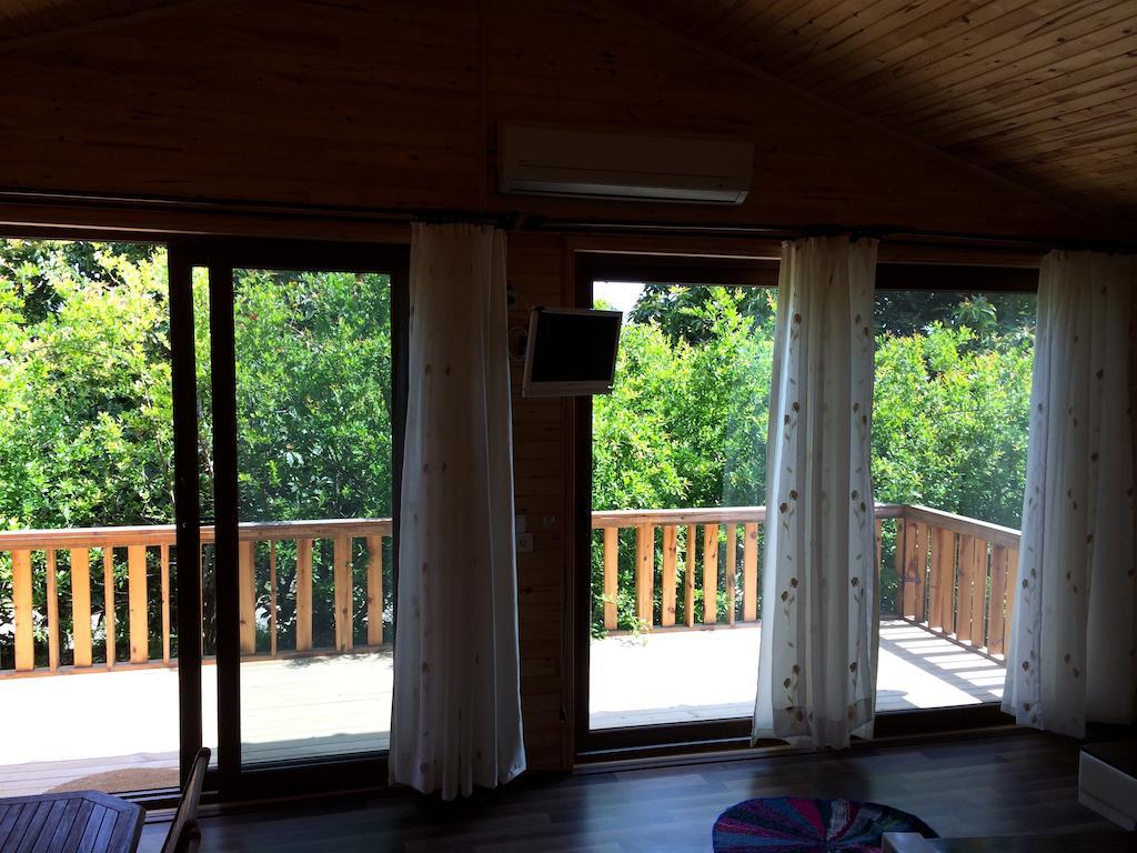 Çıralı Azra Villas מראה חיצוני תמונה