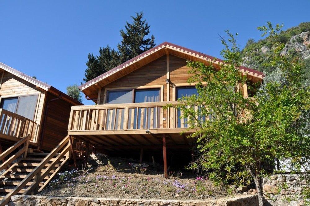 Çıralı Azra Villas מראה חיצוני תמונה