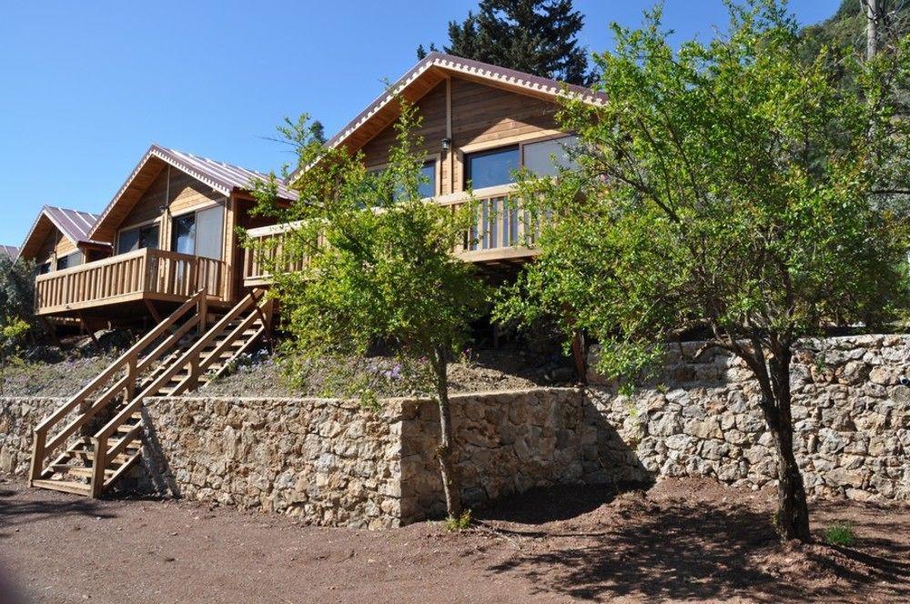Çıralı Azra Villas מראה חיצוני תמונה