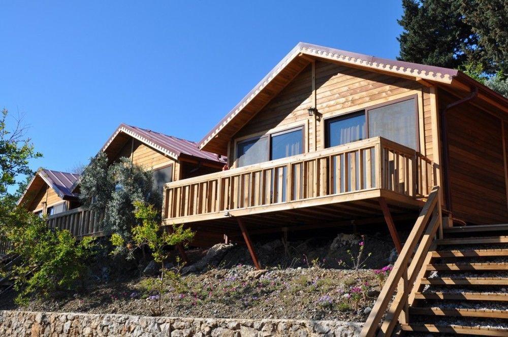 Çıralı Azra Villas מראה חיצוני תמונה